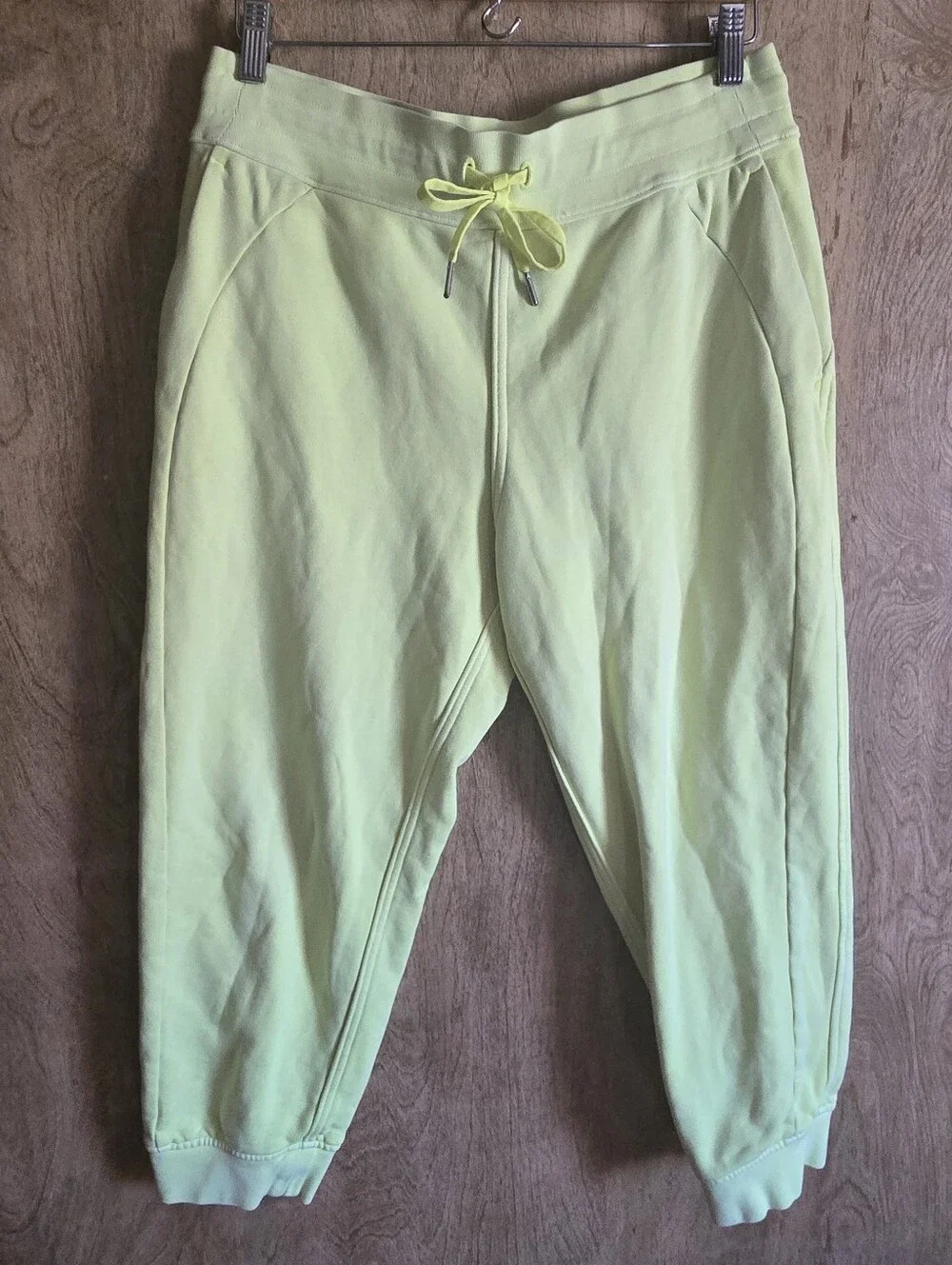 Lululemon Scuba HR Joggers